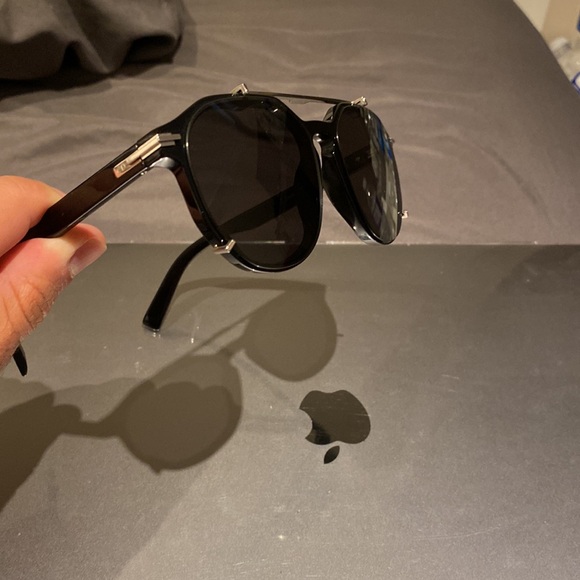 Dior sunglasses man - Picture 7 of 8